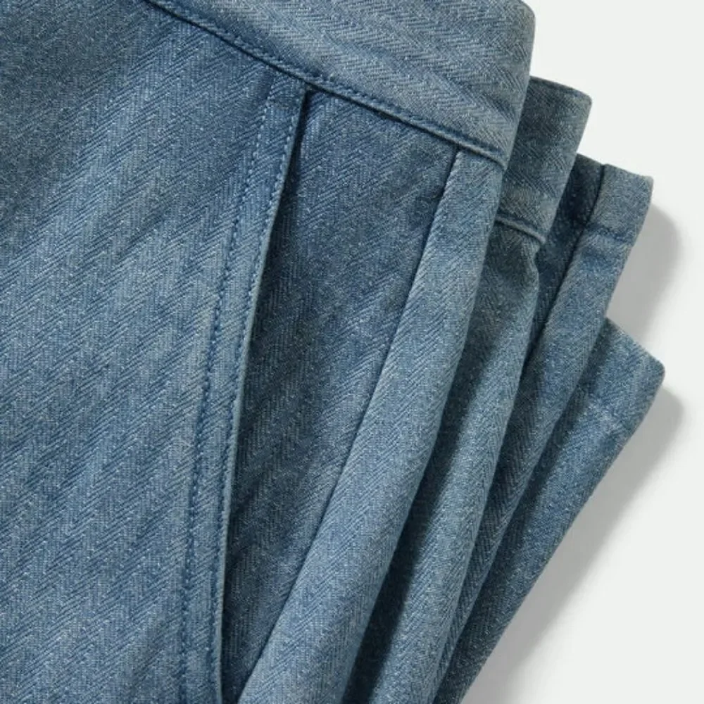 Brixton Choice Chino Baggy Short